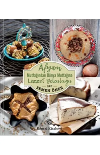 Afyon Mutfağından Dünya Mutfağına Lezzet Yolculuğu