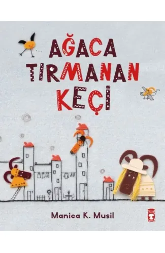 Ağaca Tırmanan Keçi