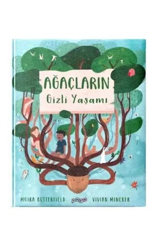 Ağaçların Gizli Yaşamı (Ciltli)