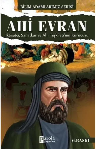 Ahi Evran