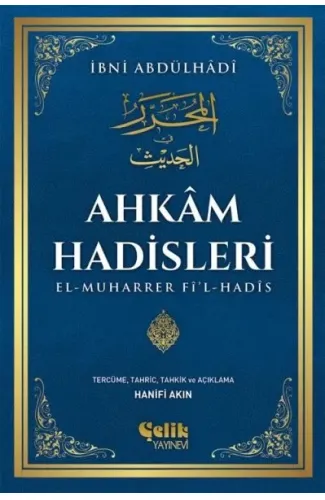 Ahkam Hadisleri