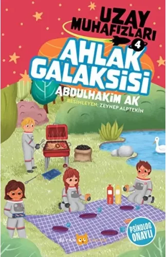 Ahlak Galaksisi - Uzay Muhafızları 4
