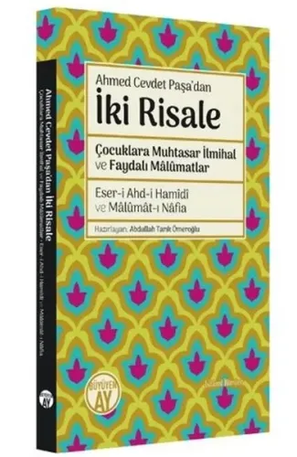 Ahmet Cevdet Paşa'dan İki Risale