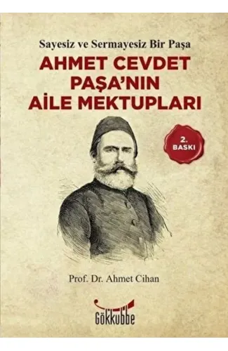 Ahmet Cevdet Paşa´nın Aile Mektupları