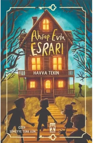 Ahşap Evin Esrarı