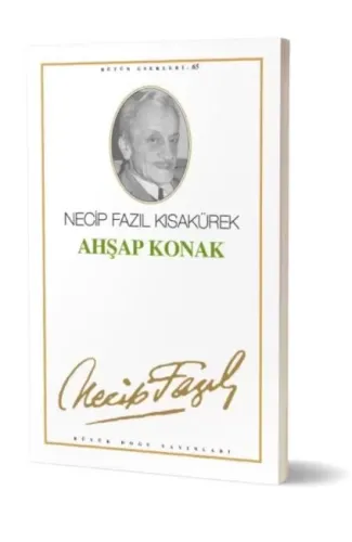 Ahşap Konak