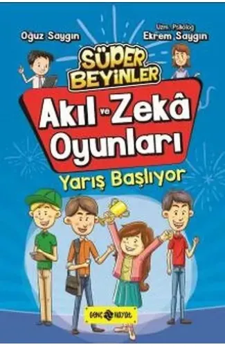 Akıl ve Zeka Oyunları 1 - Yarış Başlıyor