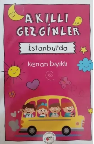 Akıllı Gezginler İstanbul'da