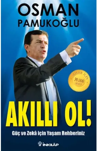 Akıllı Ol  Güç ve Zeka İçin Yaşam Rehberiniz