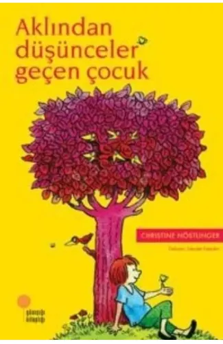 Aklından Düşünceler Geçen Çocuk