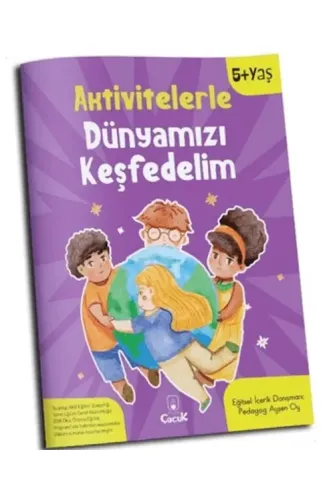 Aktivitelerle Dünyamızı Keşfedelim