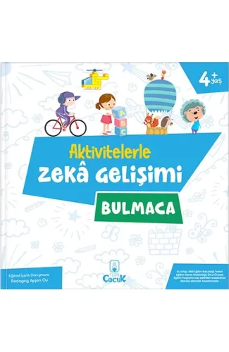 Aktivitelerle Zekâ Gelişimi - Bulmaca