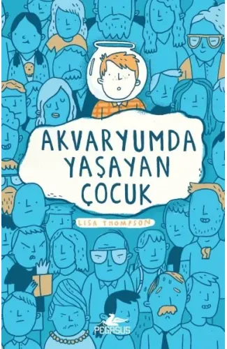 Akvaryumda Yaşayan Çocuk
