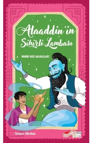Alaaddin'in Sihirli Lambası