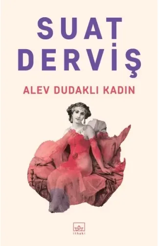 Alev Dudaklı Kadın