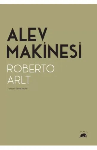 Alev Makinesi