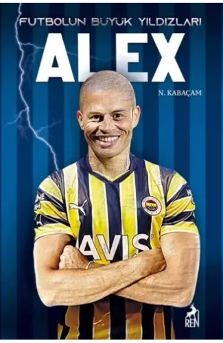 Alex - Futbolun Büyük Yıldızları