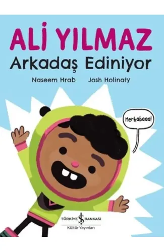 Ali Yılmaz Arkadaş Ediniyor