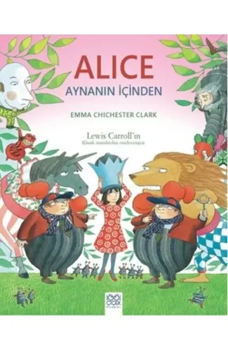 Alice Aynanın İçinde