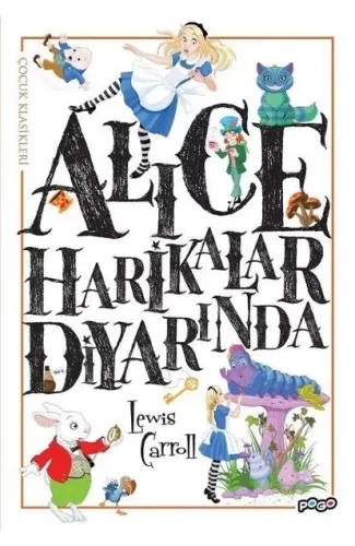 Alice Harikalar Diyarında