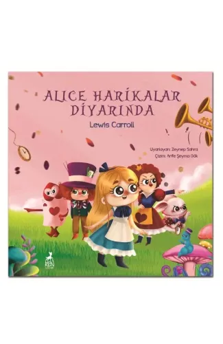 Alice Harikalar Diyarında