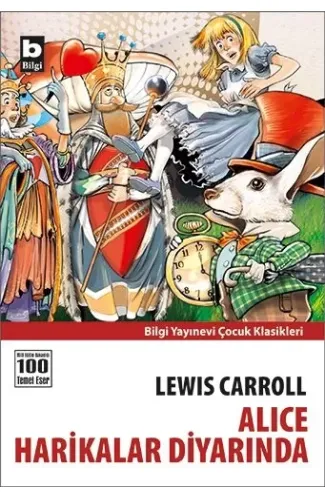Alice Harikalar Diyarında