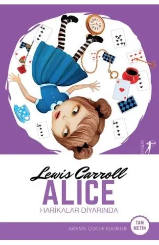 Alice Harikalar Diyarında