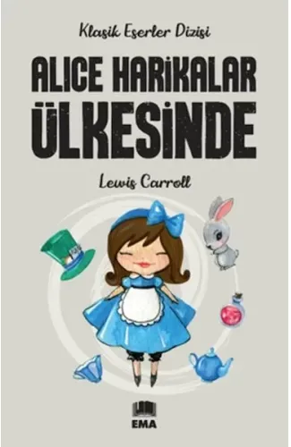 Alice Harikalar Ülkesinde