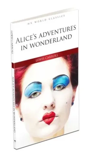 Alice's Adventures In Wonderland - İngilizce Klasik Roman