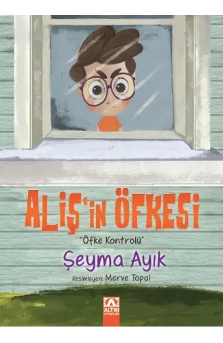 Aliş'in Öfkesi - Öfke Kontrolü
