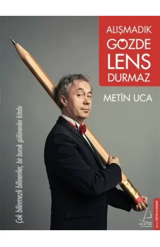 Alışmadık Gözde Lens Durmaz