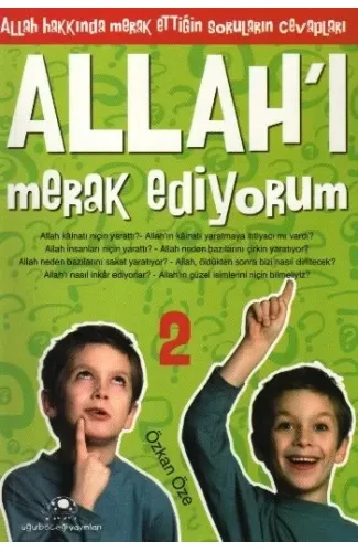 Allah'ı Merak Ediyorum 2