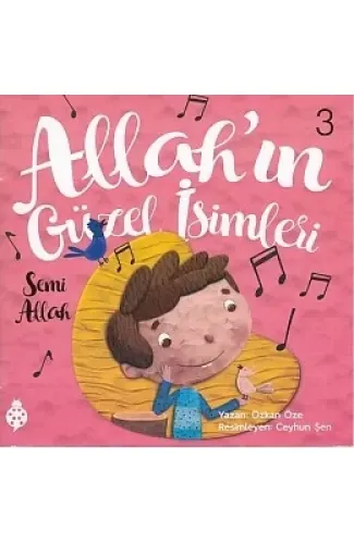 Allah'ın Güzel İsimleri 3