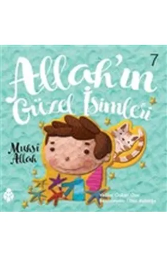 Allah'ın Güzel İsimleri 7
