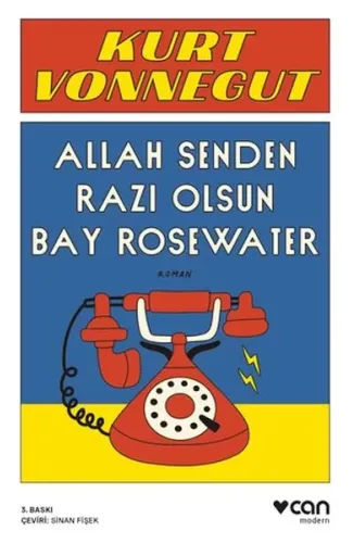 Allah Senden Razı Olsun Bay Rosewater