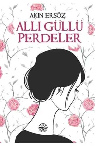 Allı Güllü Perdeler