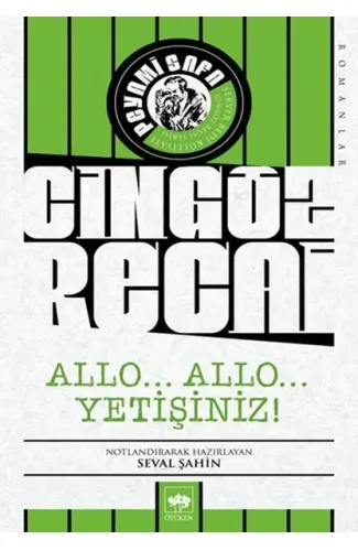 Allo... Allo... Yetişiniz! - Cingöz Recai