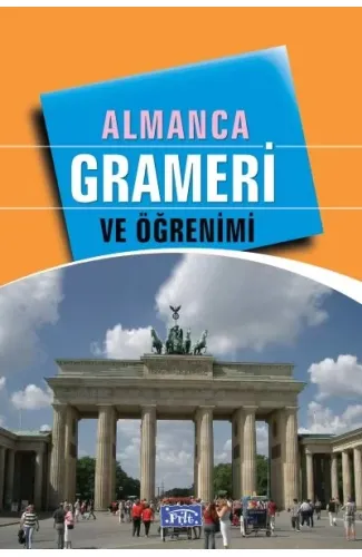 Almanca Grameri ve Öğrenimi