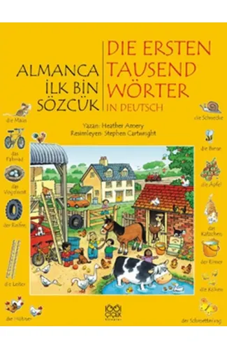 Almanca İlk Bin Sözcük
