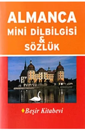 Almanca Mini Dilbilgisi ve Sözlük