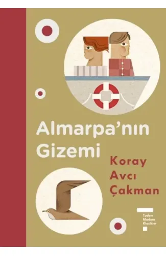 Almarpa'nın Gizemi - Ciltli