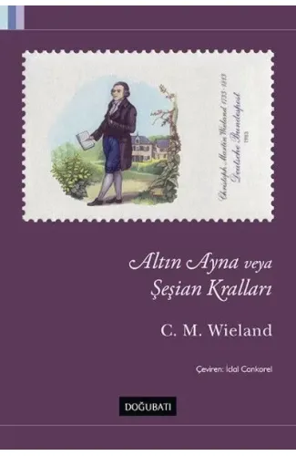 Altın Ayna veya Şeşian Kralları