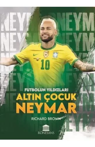 Altın Çocuk Neymar