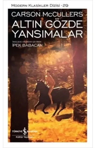 Altın Gözde Yansımalar - Modern Klasikler Dizisi