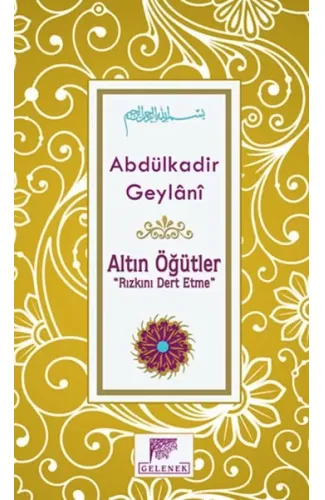 Altın Öğütler 