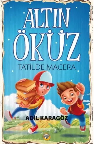 Altın Öküz Tatilde Macera
