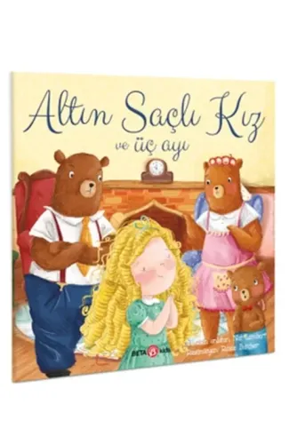 Altın Saçlı Kız ve Üç Ayı