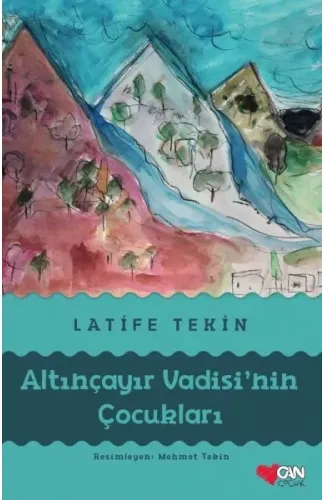 Altınçayır Vadisi'nin Çocukları