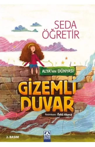 Alya'nın Dünyası Gizemli Duvar