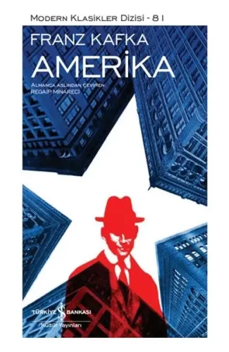 Amerika - Modern Klasikler Dizisi (Ciltli)